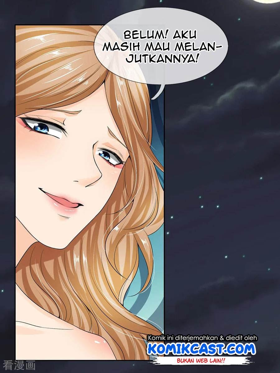 City of Heaven TimeStamp (Urban Rebellion) Chapter 10 Gambar 16